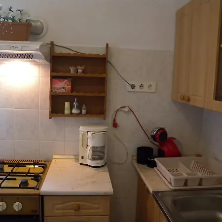 In 34365 Appartamento Balatonalmádi